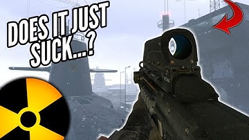 Honestly Was The F2000 That Bad...? (MW2)