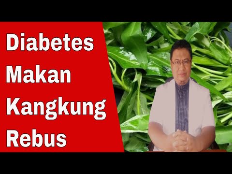 Khasiat Kangkung Rebus