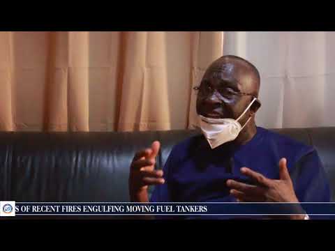 Ghana: Joseph K. Horgle Speaks On Possible Causes Of Recent Fires ...