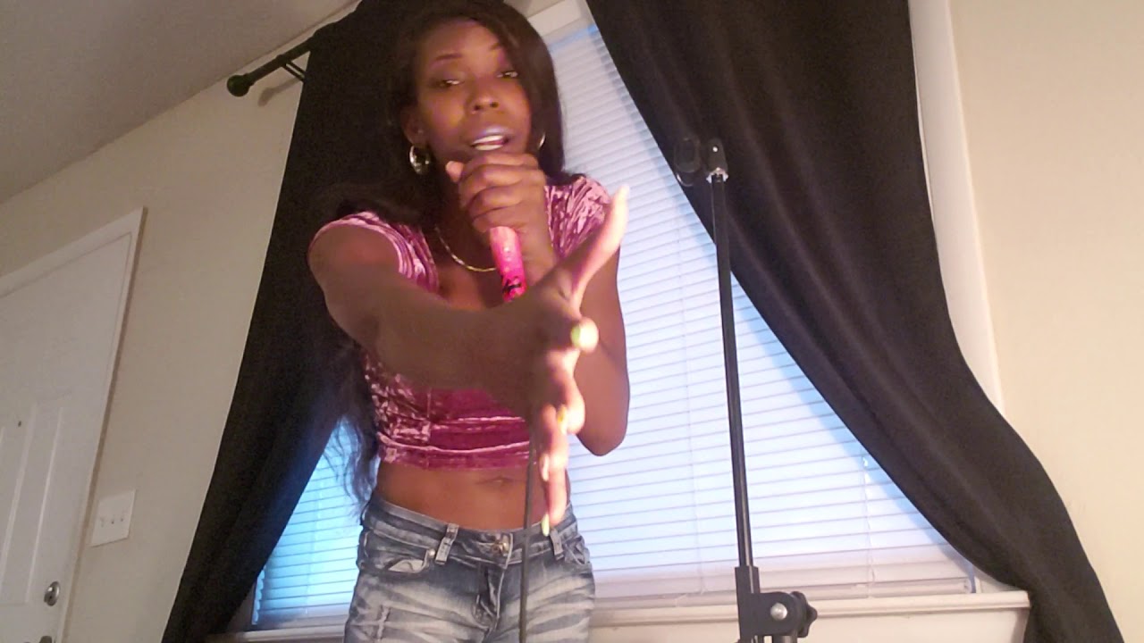 "Long as I live" Toni Braxton cover