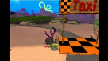 Battle for Bikini Bottom Fast Disable Tutorial