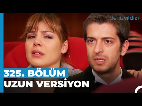 Banu Melih'in Nikahını Bastı! | Deniz Yıldızı 325. Bölüm Uzun Versiyon⭐