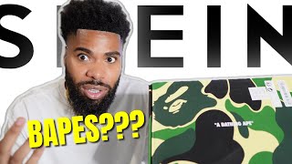 HUGE SHEIN TRY ON HAUL | MEN AFFORDABLE CLOTHING!!! SHOES AND MORE!
