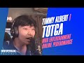 Timmy albert  totga mor entertainment online performance