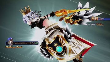 Megadimension Neptunia VII Colloseum Battle Rank B