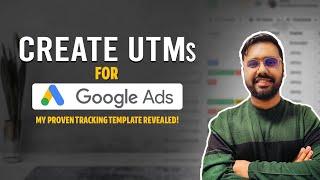 How Set Up UTM Parameters for Google Ads