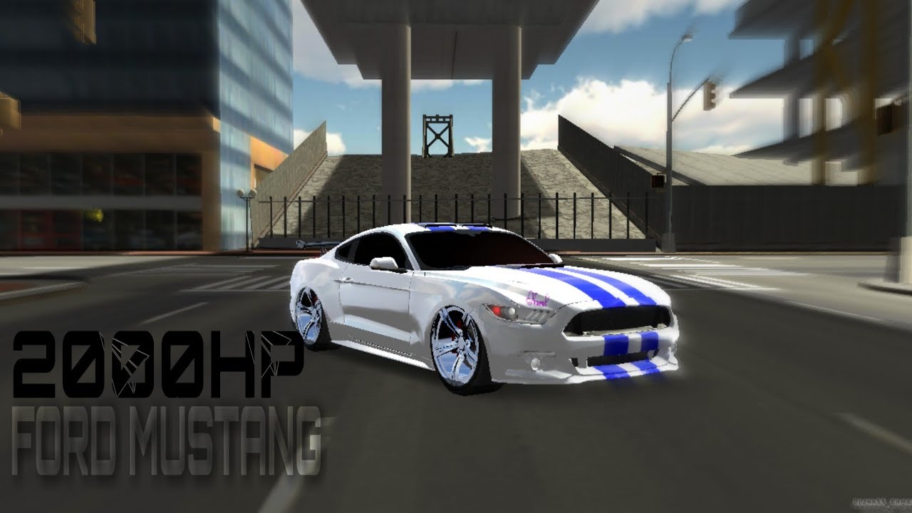 Ford Mustang gt 2000 РІРёРЅРёР»С‹