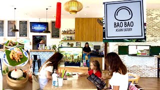 Bao Bao Asian Eatery Koh Samui Thailand- Must Visit / Famous -TGK/00181