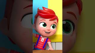 No No Song #shorts #trending #viral #kidsmusic #cartoon #ytshorts