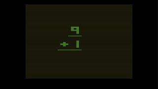 Atari Flashback Classics vol.2 Basic Math