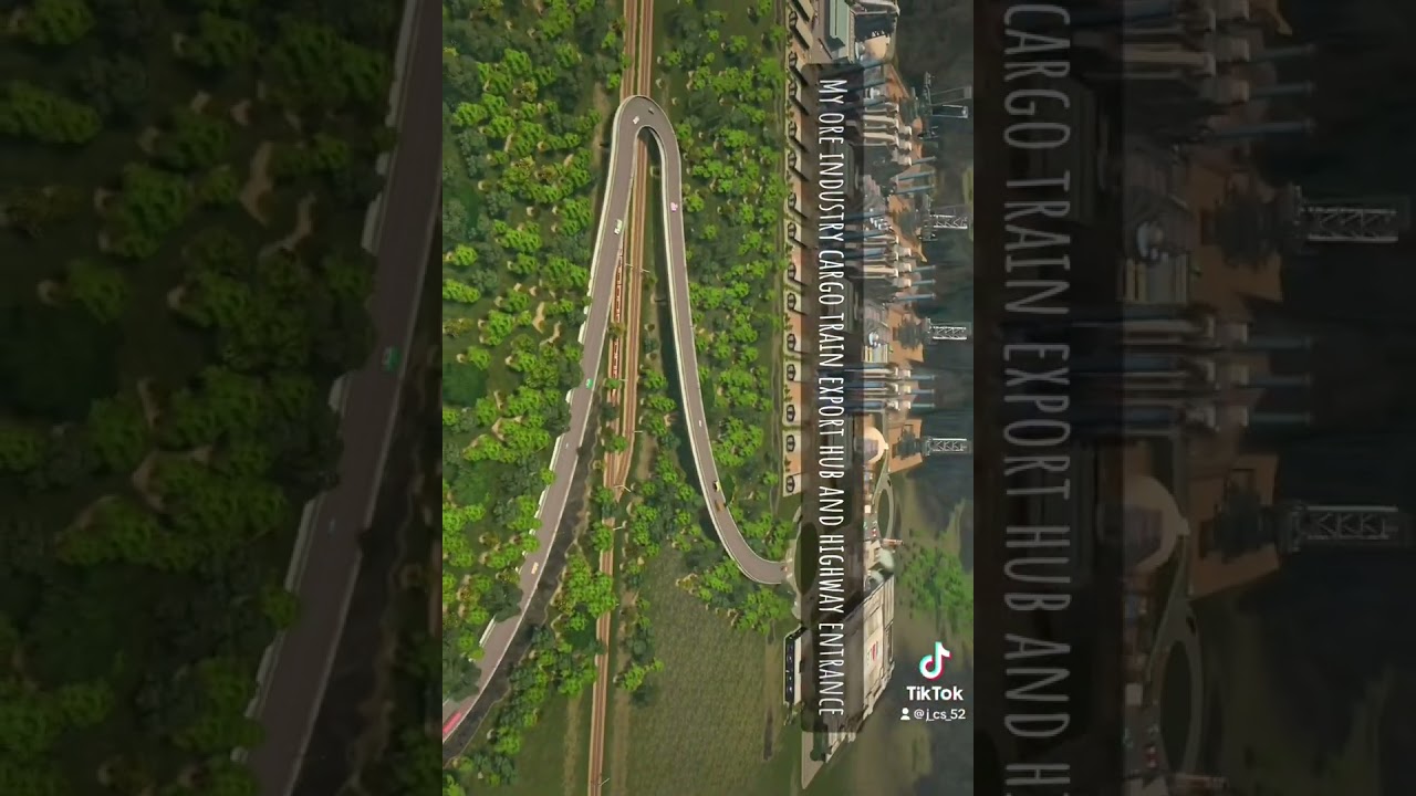 Cities: Skylines - Forest industry