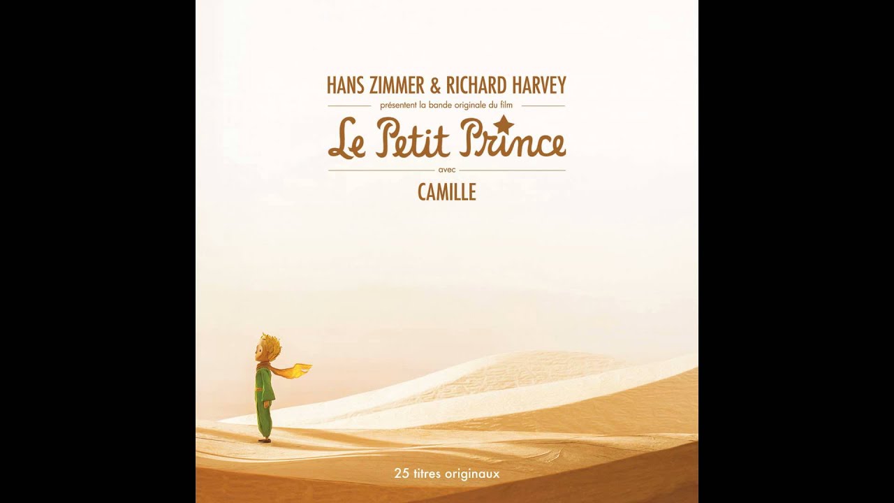 Hans Zimmer, Richard Harvey - Finding the Rose (Bande originale du film 