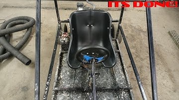 Go Kart Build Part 11 (Finale) | JGG