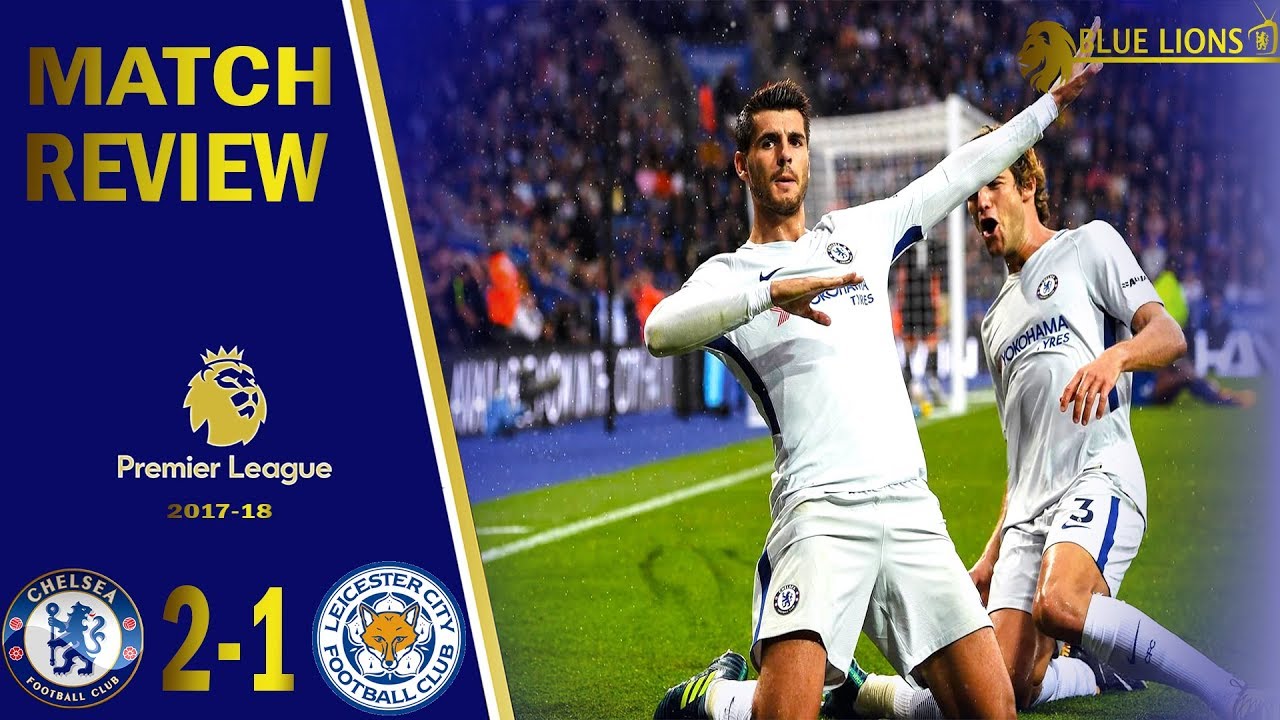 Chelsea Fc Vs Leicester City Head To Head