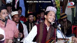 Mera Dil Taraf Raha He Singer Nishan Kawwali Song Studio Afifa Hd