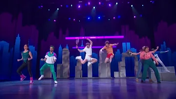 The Cast of "Falsettos" Performing at the 2017 Tony Awards