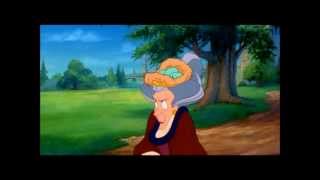 Video thumbnail of "This Is My Idea  from the Swan Princess"