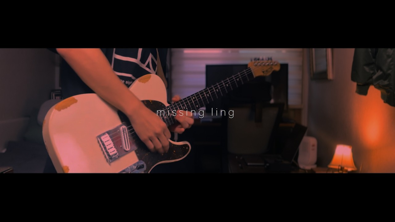 Παρακολούθηση 凛として時雨 - "missing ling"(guitar cover) στο YouTube Παρακολούθηση 凛として時雨 - "missing ling"(guitar cover) στο YouTube