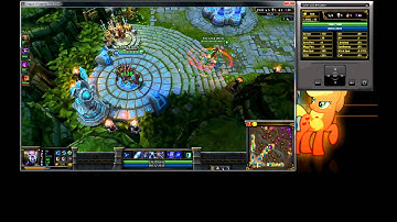 League of Legends G19 applet *2nd Preview*