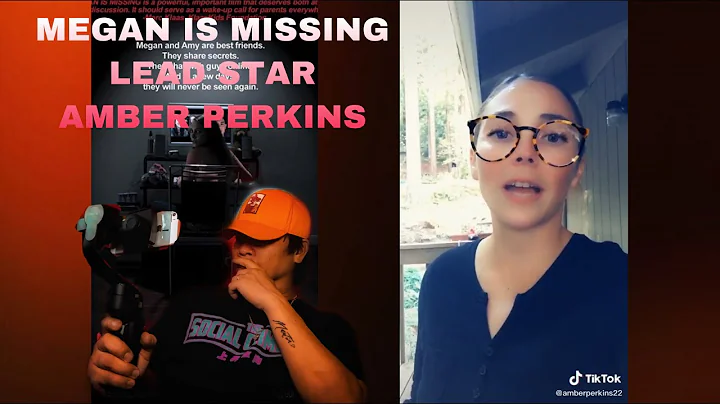 MEGAN IS MISSING LEAD STAR AMBER PERKINS