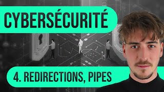 Débuter en Cybersécurité : 4. Kali Linux - Redirections, pipes, dev/null
