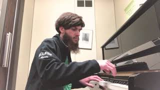 Prologue/First Steps from Celeste arr. Tommy Stoll
