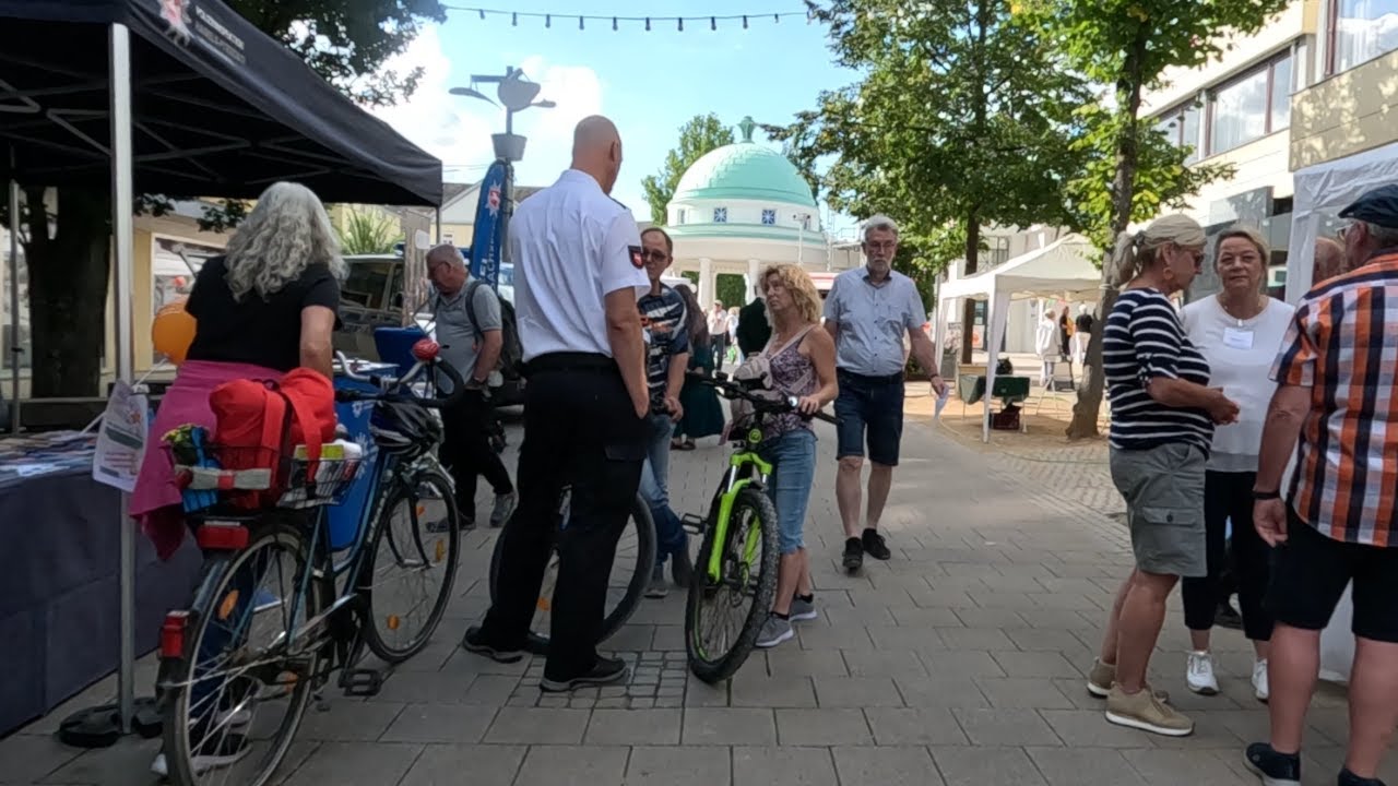 Stadt Bad Pyrmont Veranstaltung „Tag der Pyrmonter“ 2025