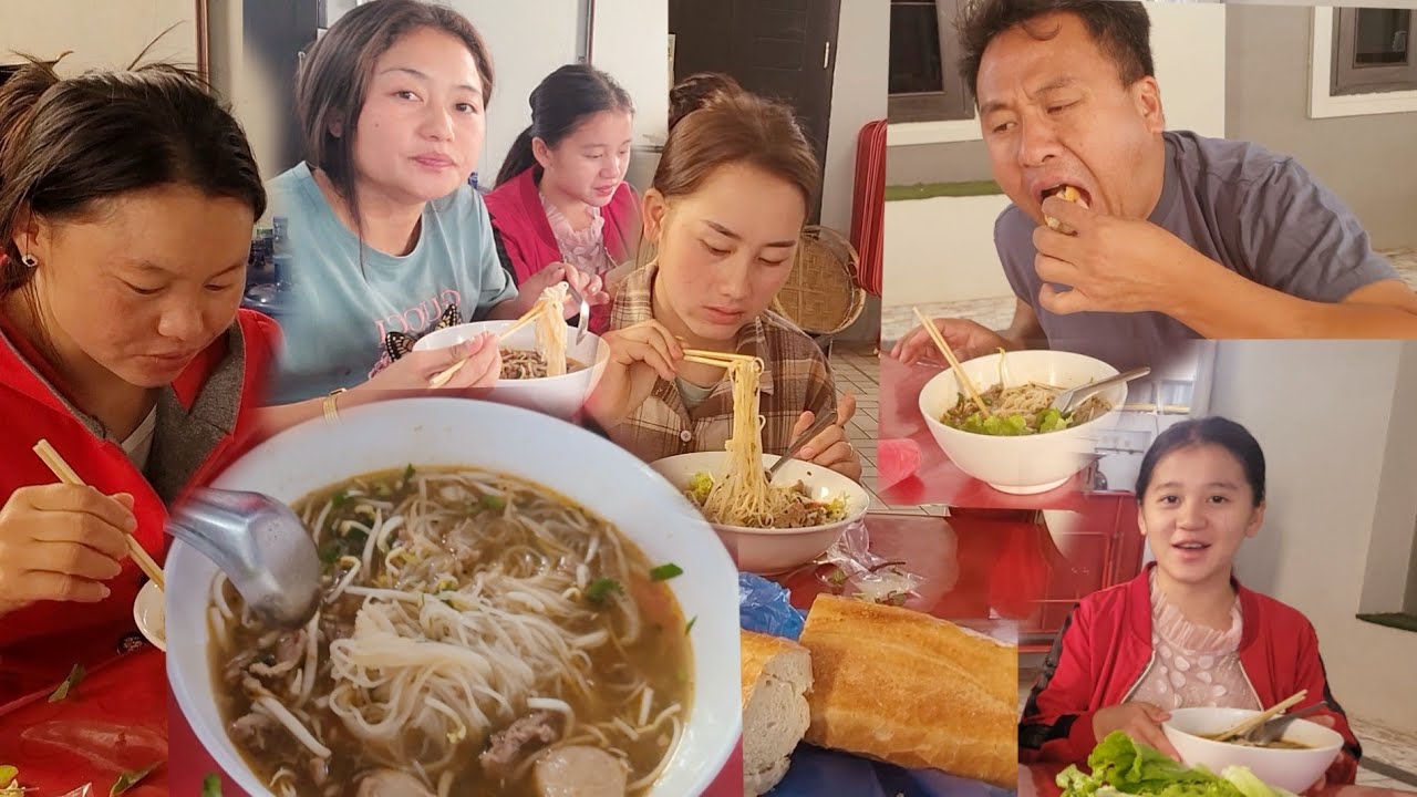 Tag ki no peb tsev neeg noj fawm ua tshai os 2/28/2023