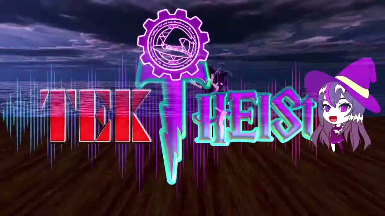 Tektheist + Shimo Hisae B2B with VJ Tek (Round Wave Crusher's Brrrrday)