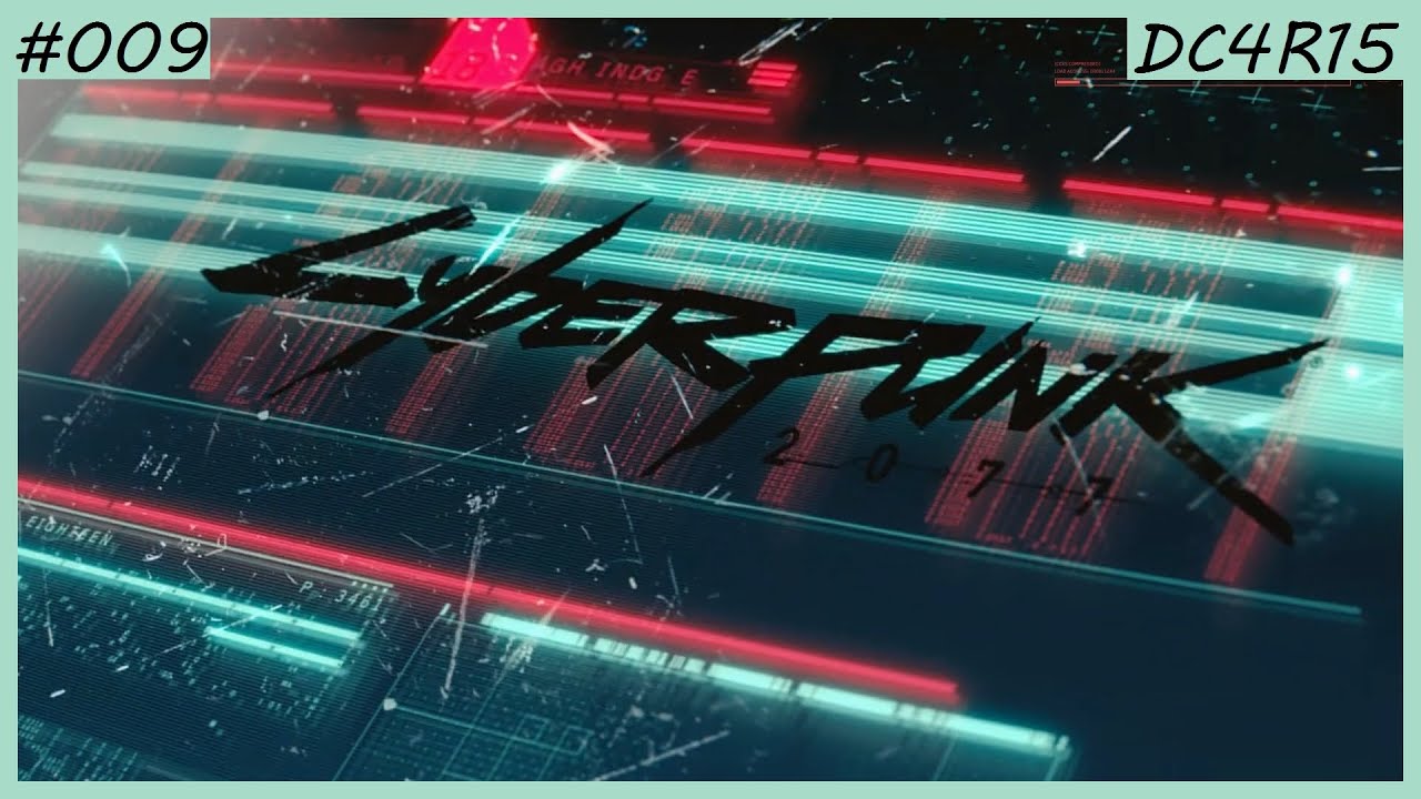 Uberfall Im Gange Auftrag Hai Im Wasser Cyberpunk 77 009 Youtube