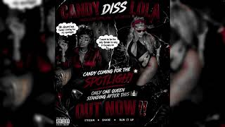 Candy - War In D Air (Lola Doll Diss Song) instrumental