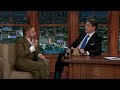 Late Late Show with Craig Ferguson 12/1/2014 Lisa Kudrow, Dominic Monaghan