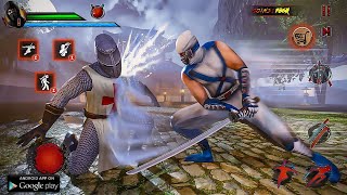 Shadow Ninja Warrior Fighting (NEW): Episode 1 | Android Gameplay screenshot 5