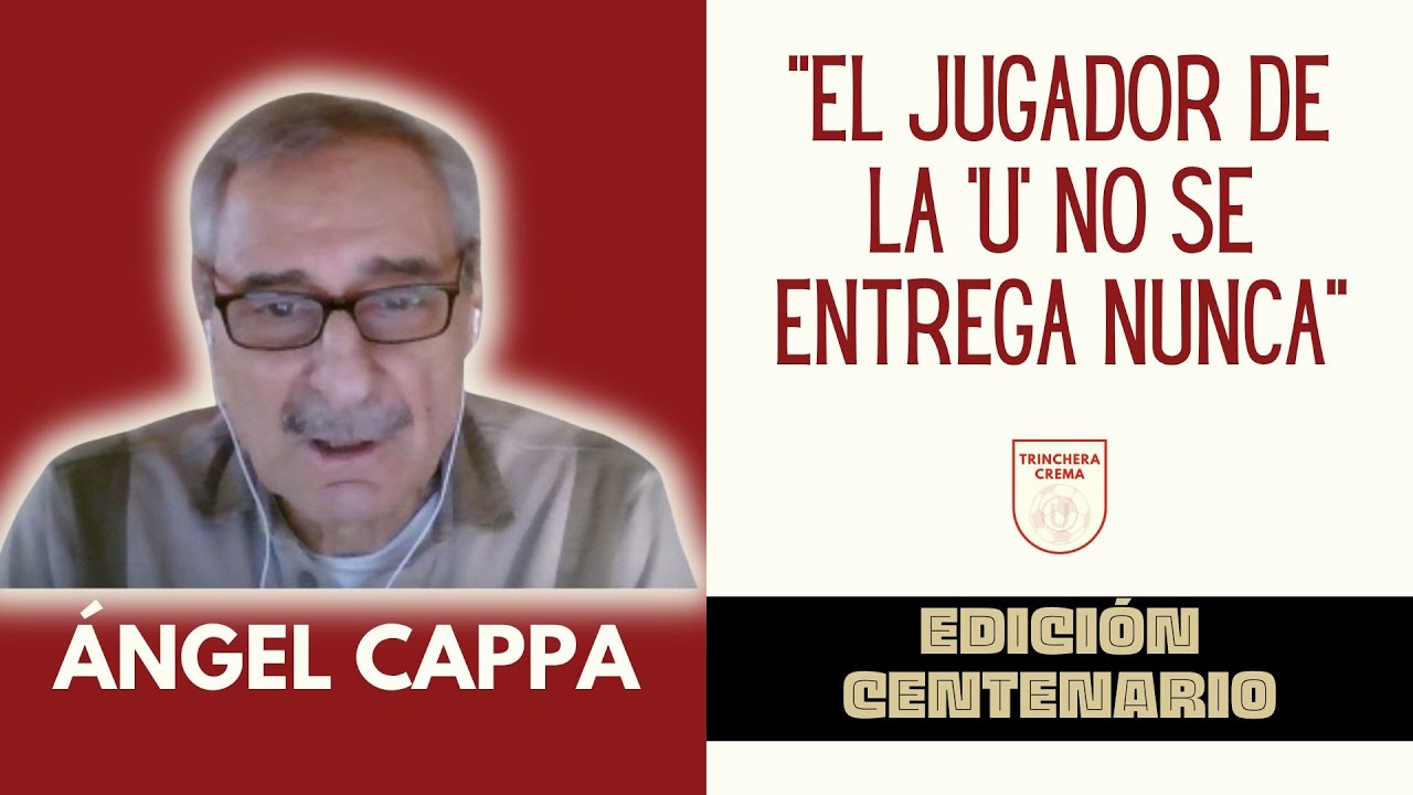 Ángel Cappa: 