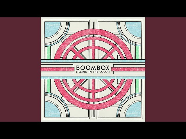 BoomBox - Topic