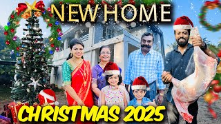 THALA Christmas in அம்மா அப்பா NEW HOME 😍❤️| Christmas Series 2025 | DAN JR VLOGS