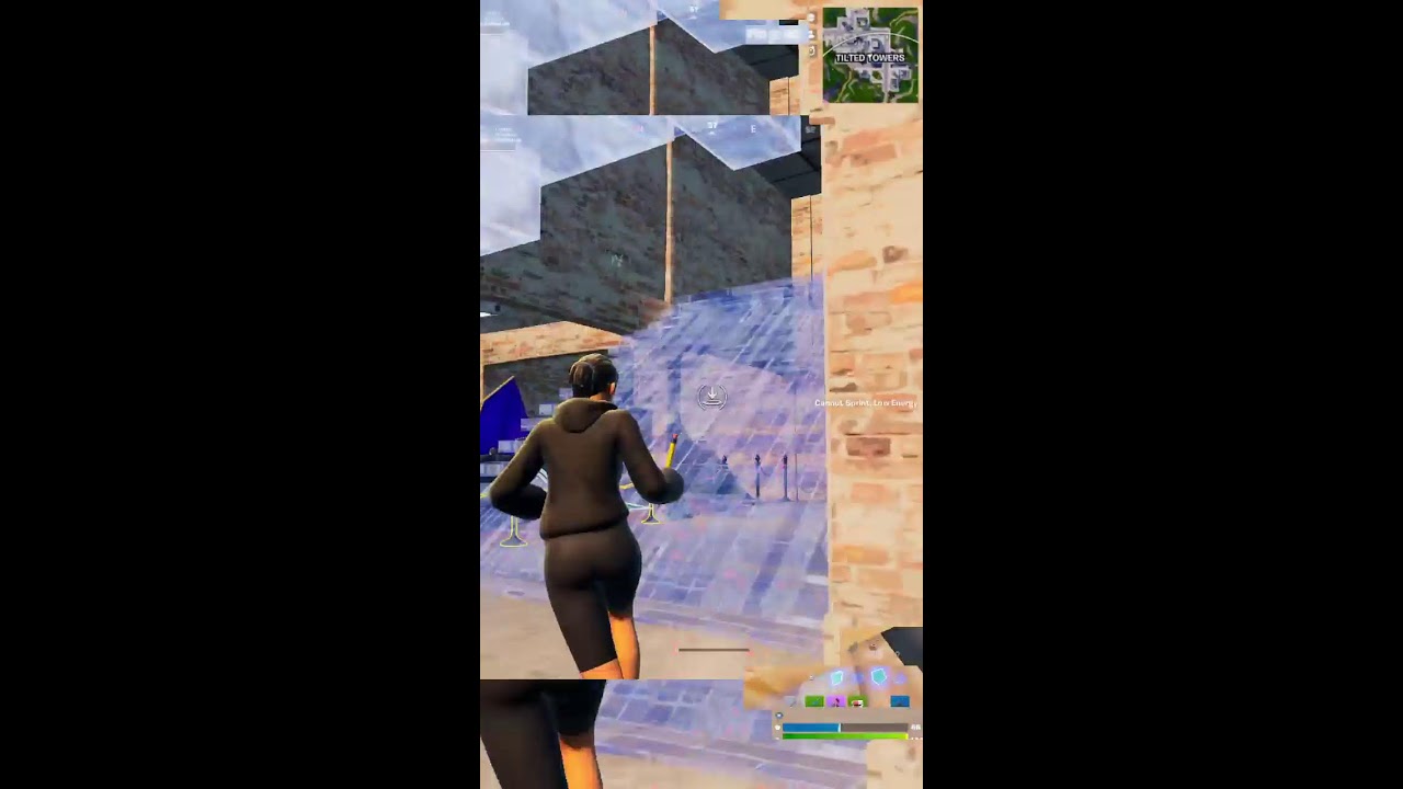 Test Stream (Portrait)