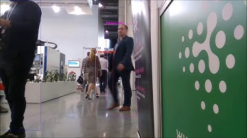 People tracking and count