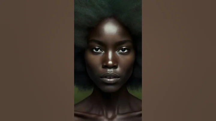 Adam and Eve: The Origin of Man and Woman Black is Beautiful , Image of God