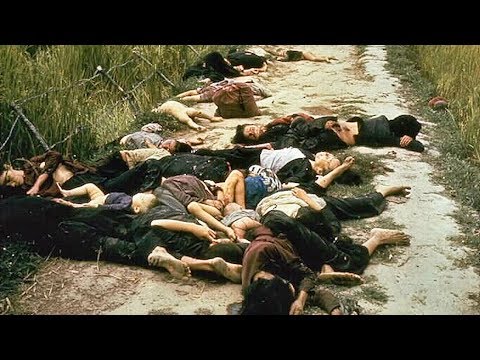 50 Years After My Lai Massacre in Vietnam, Revisiting the Slaughter the U.S. Military Tried to Hide