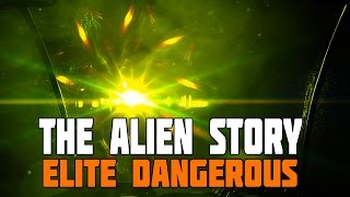 Elite Dangerous - The Alien Story So Far - Part 3