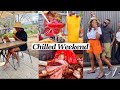 Chilled Weekend Vlog | Birthday Celebration | Eisbein in Windhoek | Life Before Lockdown