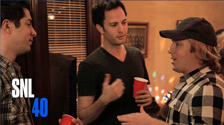 Brogaine - Saturday Night Live