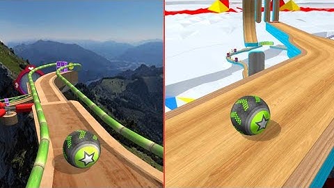 Going Balls - SpeedRun Gameplay Level #31