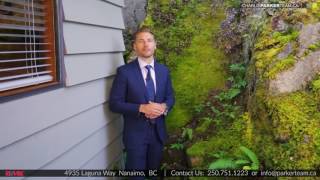 4935 Laguna Way, Nanaimo, BC - Charlie Parker Real Estate Team