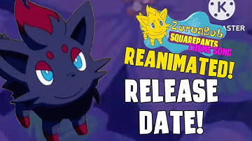 RELEASE DATE for The ZoruaBob Theme Song: REANIMATED in 2.35:1#Zoruabob #Animation #NabNico