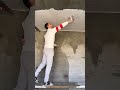 طريقة سحب الاسقف مصيص جبس