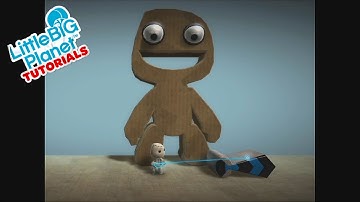 LittleBigPlanet Sprung Bolts Tutorials