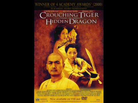 Crouching Tiger, Hidden Dragon OST #15 - A Love Before Time (English)