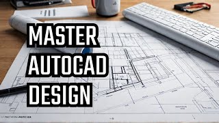 The #1 AutoCAD Trick for Creating Perfect Floor Plan, Elevations and Sections Every Time